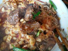 -刘信牛羊肉小炒泡馍(回民街店)