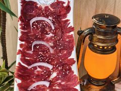 -熊大·鲜烤黄牛肉(五山店)