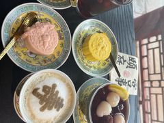 -宫事颐庭·老佛爷贵寿下午茶(颐和园店)