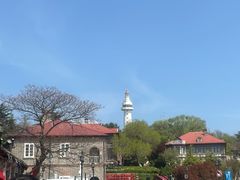 -烟台山景区