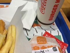 -汉堡王(徐汇绿地缤纷店)