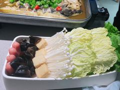 -半天妖烤鱼(万达广场店)