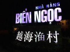 -越海渔村