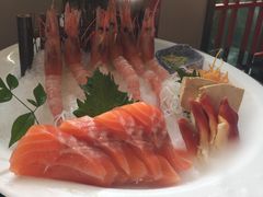 综合刺身-天狗山料理(省体店)