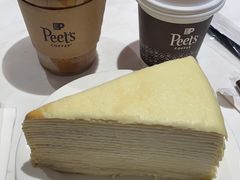 -Peet's Coffee皮爷咖啡(德基店)