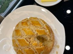 -夏阳湖皇冠假日酒店-自助餐厅