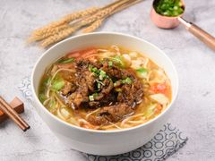爆鳝面-二扁私房面馆(崂山路店)