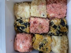 -爸爸糖吐司面包(武汉国金天地店)