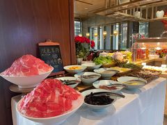 -西安凯悦酒店-自助餐厅·海鲜·烧烤