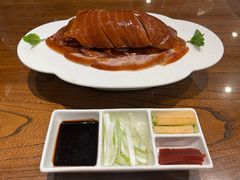 -北京老铺烤鸭(西稍门店)
