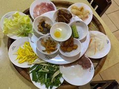 -桥香园云南过桥米线(金马碧鸡店)
