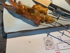 -很久以前羊肉串(昌里路三钢里店)