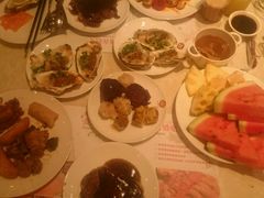 -芭菲盛宴·环球美食(袁家岗店)