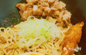 Fresh Shrimp Noodles