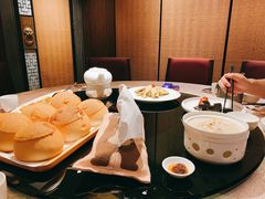 招牌菠萝包-炳胜品味(珠江新城店)
