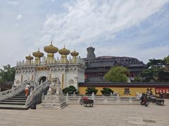 -上海东林寺(金山区)