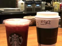 -星巴克(来福士2F店)