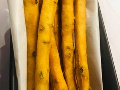 茴香小油条-新辣道鱼火锅(航天万源店)
