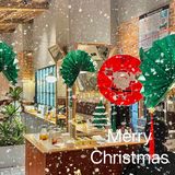 今年圣诞🎄！来这过！就爱吃它家！