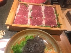 -老墙根涮肉·铜锅·烧烤(欢乐谷·王四营店)
