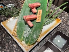 指切牛舌-老乾杯和牛烧肉(王府中环店)