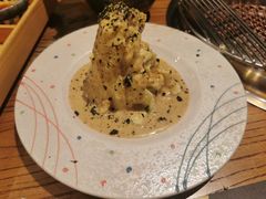 土豆泥沙拉-黑牛の店·和牛烧肉(合生汇店)