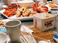 -龙巢盱眙龙虾·牛蛙·烧烤宵夜(八卦岭店)