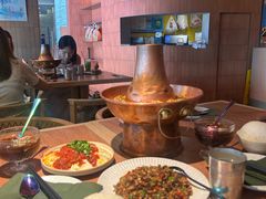 -浩海火燒雲傣家菜(芮欧百货店)