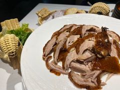 -煜丰汴京烤鸭(福彩路店)