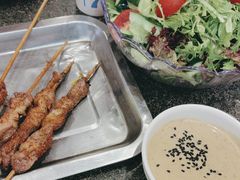 -揽月斋炙子烤肉·清真(安定门·五道营店)