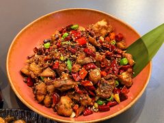 -红东阁东北菜烤肉酒馆(CROSS万象汇店)