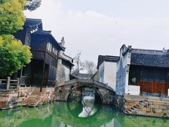 -乌镇西栅景区