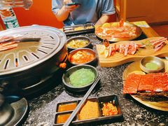 -九田家黑牛烤肉料理(太阳城店)