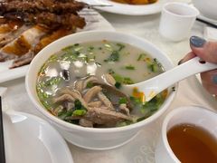 羊杂汤-那达慕蒙古风味酒楼