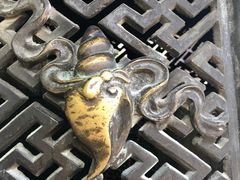 -九华山风景区月身宝殿