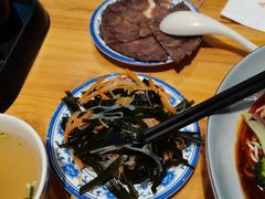 -金城尕娃牛肉面(钻汇广场店)