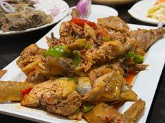 -金山手抓肉(清水河总店)