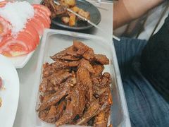 -张记烤羊腿(北花园店)