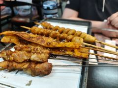 -马海涛牛肉串·午市牛腩饭·烧烤夜宵(领汇广场店)