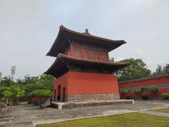 -正定古城-开元寺