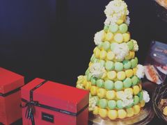 -Salon de The de Joel Robuchon(外滩18号店)