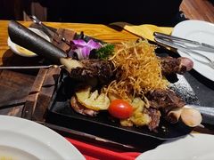 -申德勒加油站餐厅(三里屯北小街店)