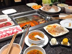 番茄锅底-海底捞火锅(上地华联店)