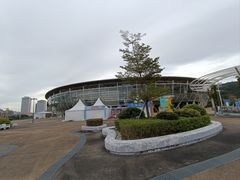 -珠海横琴国际网球中心
