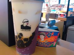 -LELECHA乐乐茶(美罗城店)