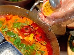 -楠小云·云南鲜菌·鲜牛自助火锅(九眼桥店)
