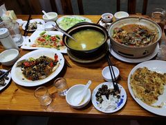 -下梅人家土菜馆(历史文化餐厅度假区店)