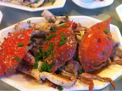 梭子蟹-沈家门海鲜夜排档(东港店)