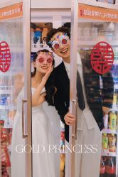 -金公主婚纱摄影(和平店)