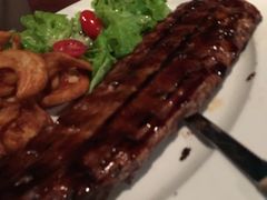 -Pancakes on the rocks(Darling Harbour)